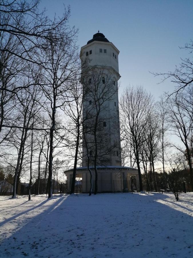 Ferienwohnung Am Wasserturm Hohen Neuendorf Exterior photo