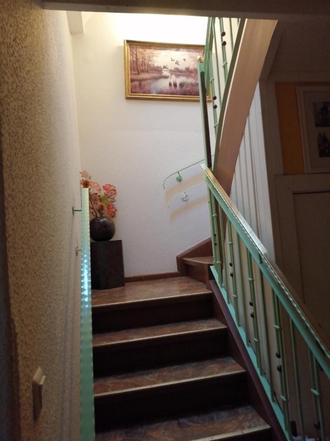 Ferienwohnung Am Wasserturm Hohen Neuendorf Exterior photo